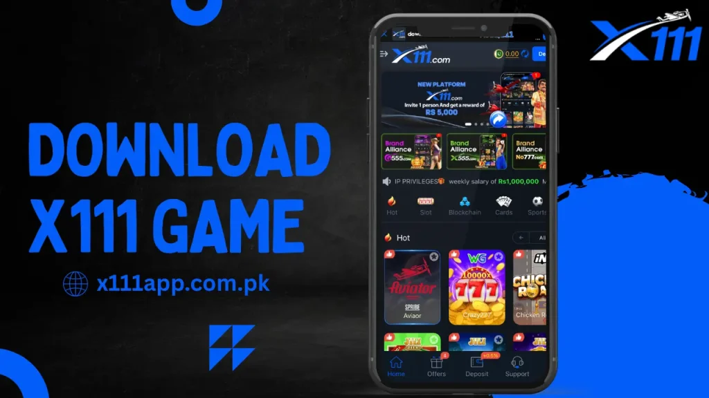 x111 game