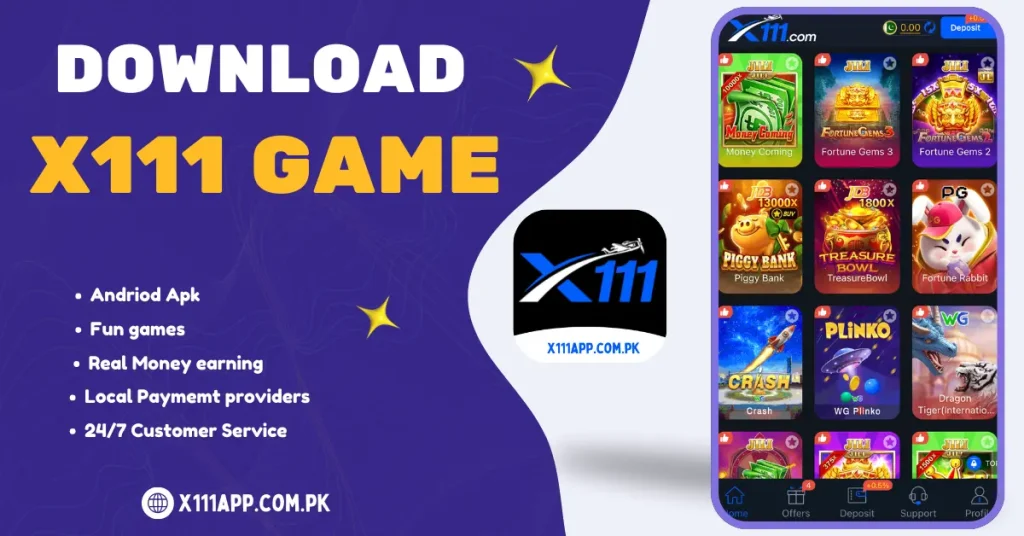 download x111 game