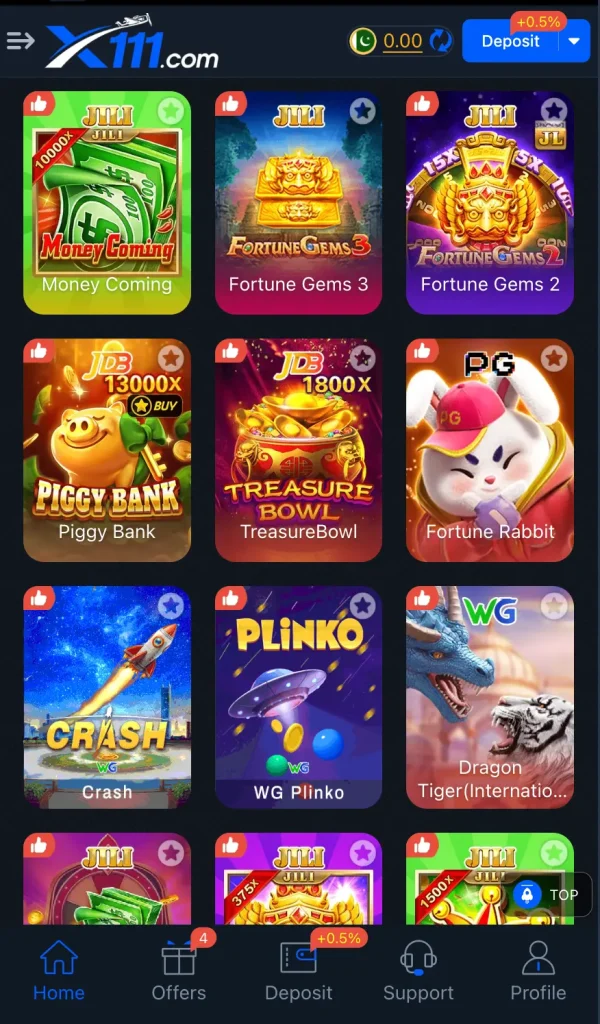 x555 game x111 game