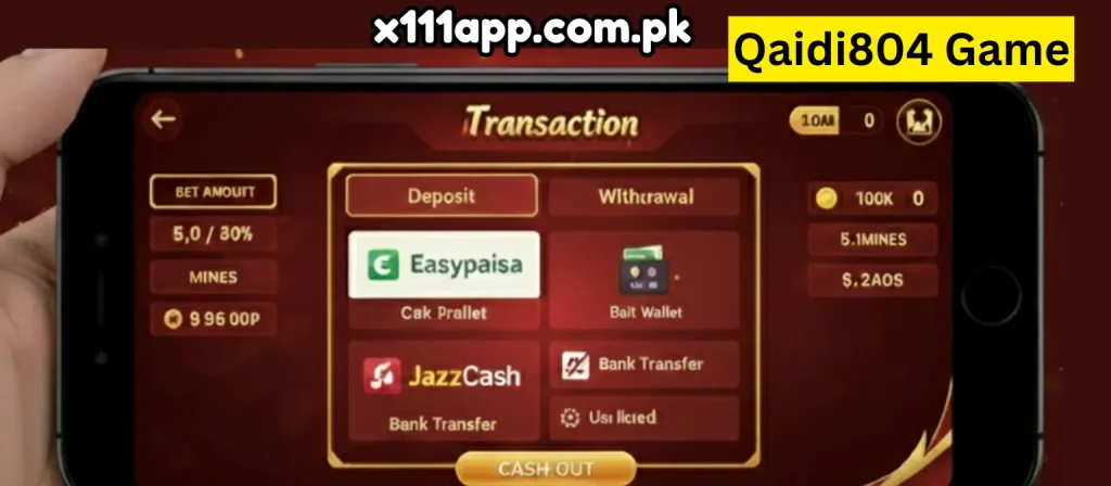 Qaidi804 Game