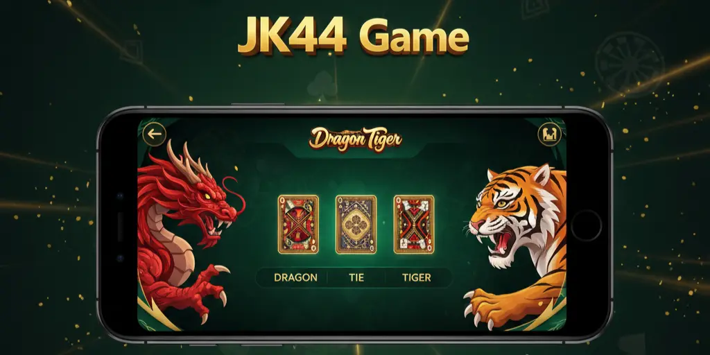JK44 Game
