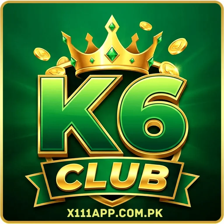 k6 club game