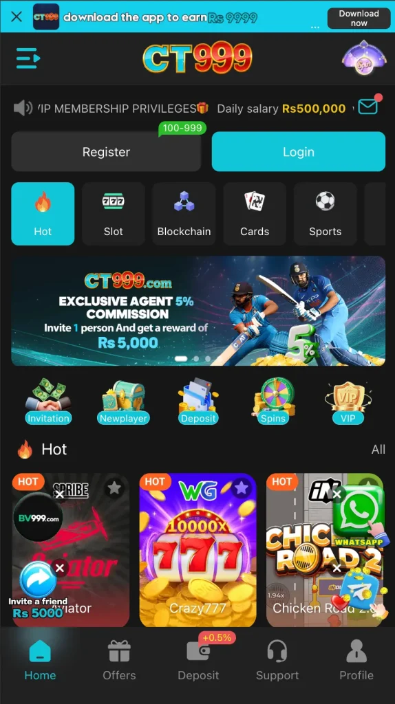 ct999 game