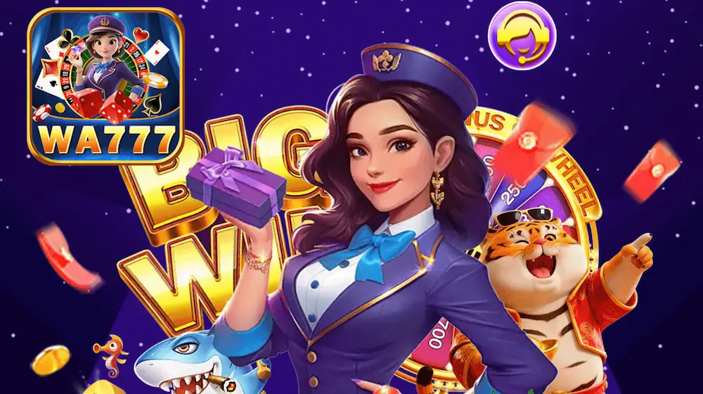wa777 game
