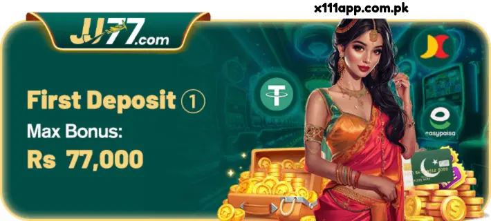 JJ777 Game