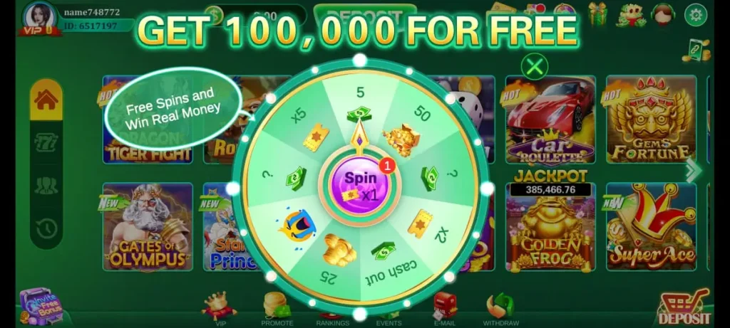 Jeeto Slots Game