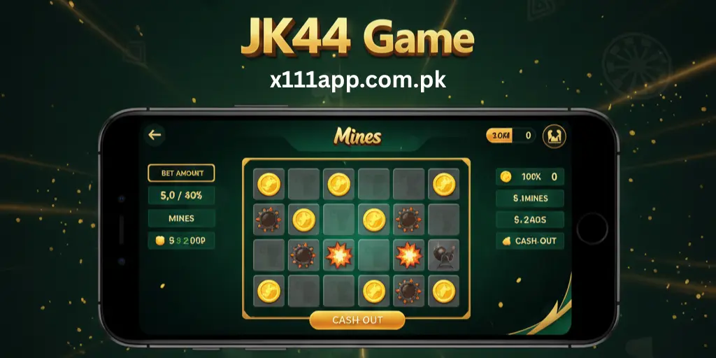 JK44 Game